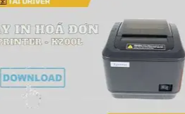 xprinter k200 driver 